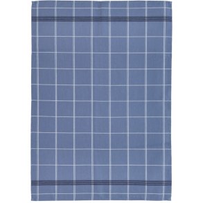 Södahl Minimal Viskestykke 50x70 cm, Blå