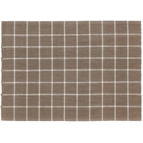 Sdahl Vista Tischset 33x48 cm, Taupe