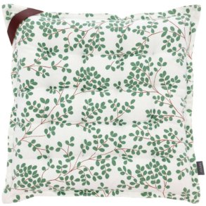 Södahl Mimosa Siddehynde 40x40 cm, Hedge Green