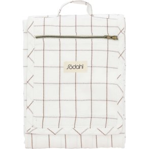 Sdahl Vista Picknickteppich 130x170 cm, Offwhite