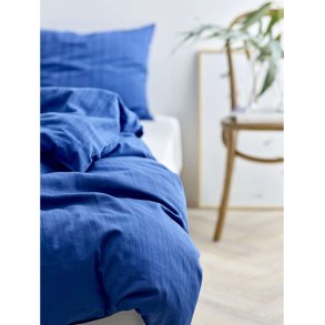 Södahl Noble Sengetøj 140x200 cm, Royal Blue