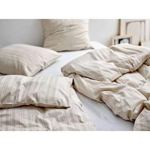 Södahl Noble Sengetøj 140x200 cm, Beige