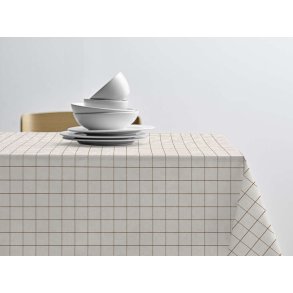 Södahl Vista Dug 140x270 cm, Offwhite