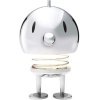 Hoptimist Transportabel Bordlampe LED H23 cm, Chrome