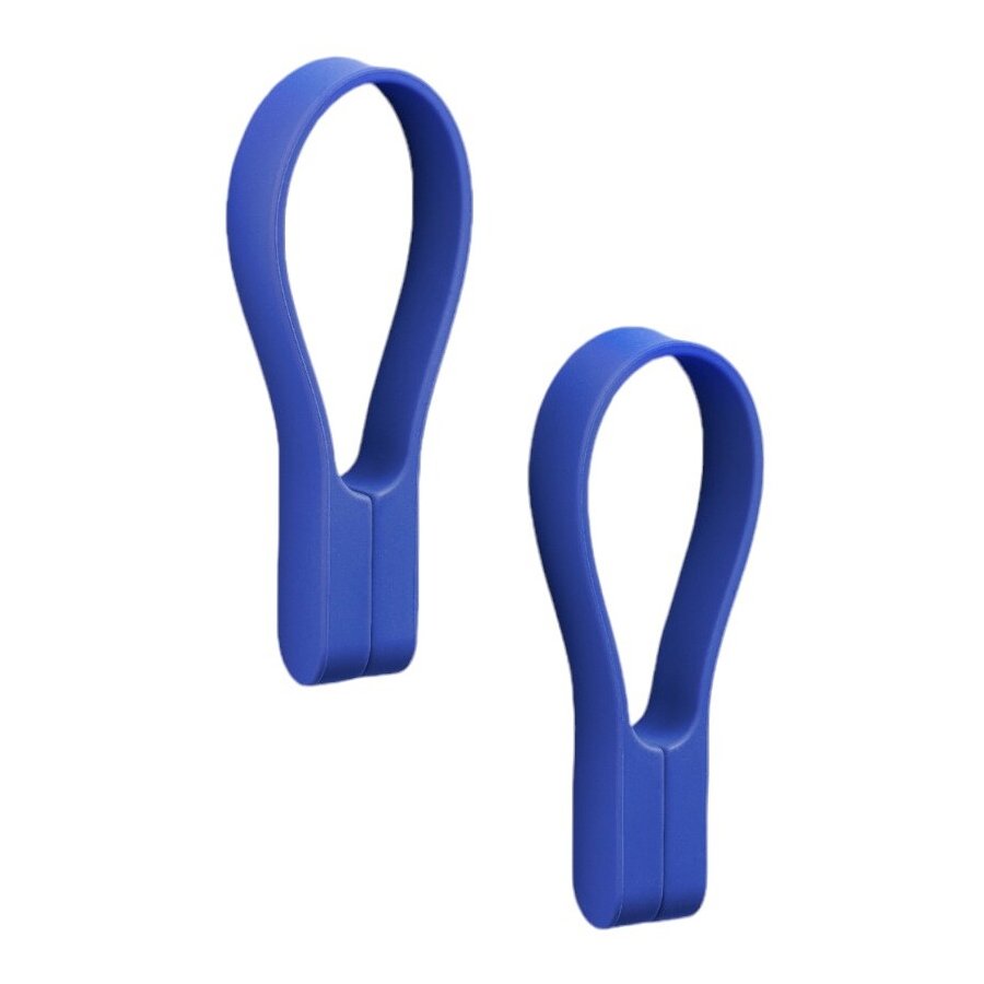 Zone Denmark Loop Handtuchhalter 2er Set, Indigoblau