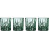 Lyngby Glas Sorrento Shotglas 4 stk. 4 cl, Grn