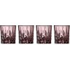 Lyngby Glas Sorrento Shotglas 4 stk. 4 cl, Pink