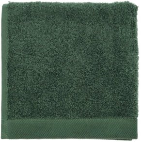 S&ouml;dahl Organic Comfort H�ndkl�de 40x60 cm, Pine Green