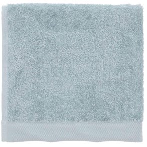 S&ouml;dahl Organic Comfort H�ndkl�de 40x60 cm, Linen Blue