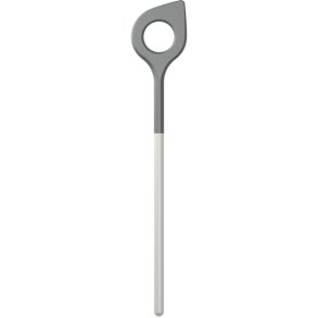 Rosti Optima Rhrlffel mit Loch 31 cm, Wei