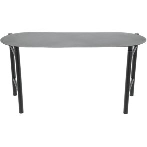 Zone Denmark Disc Bank 80 cm, Schwarz