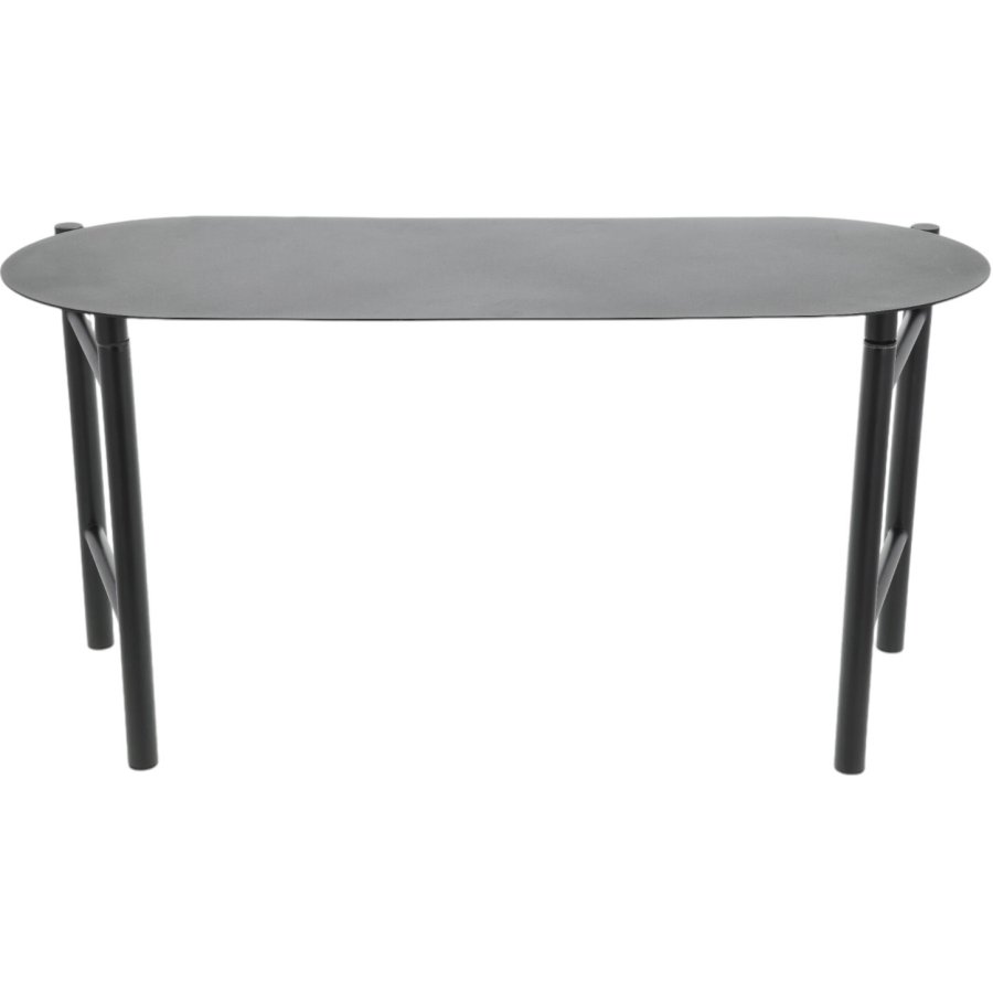 Zone Denmark Disc Bnk 80 cm, Sort
