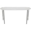 Zone Denmark Disc Bnk 80 cm, Soft Grey