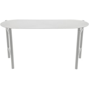 Zone Denmark Disc Bank 80 cm, Soft Grey