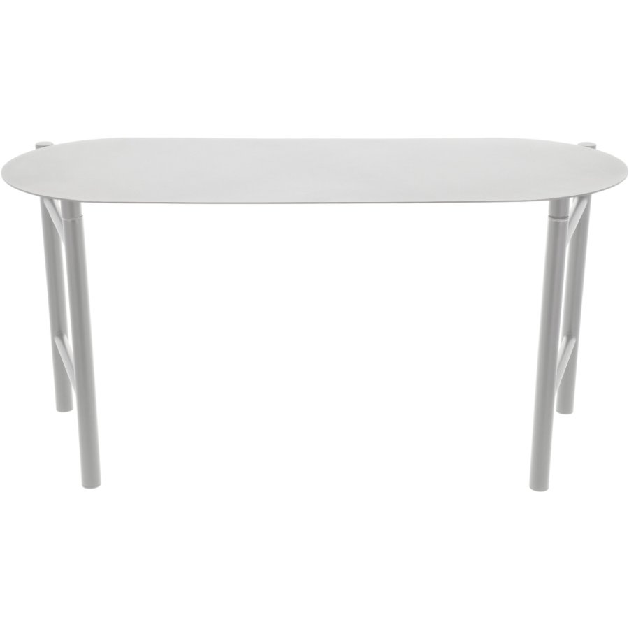 Zone Denmark Disc Bnk 80 cm, Soft Grey