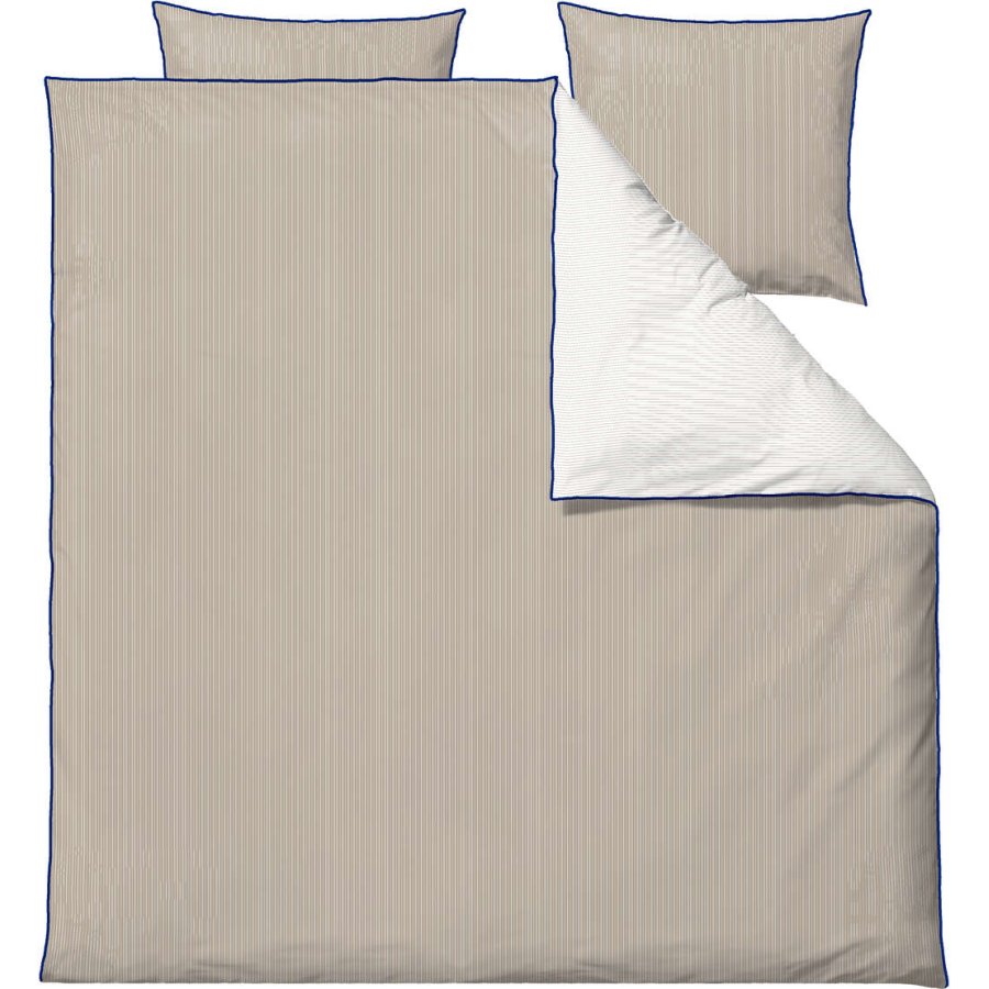 Södahl Frame Sengetj 200x220 cm, Taupe