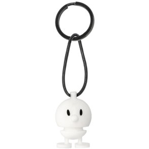 Hoptimist N�glering Bumble, Hvid