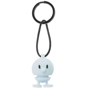 Hoptimist Schlsselanhnger Bumble, Blau