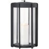 Zone Denmark Firefly Laterne H35 cm, Schwarz