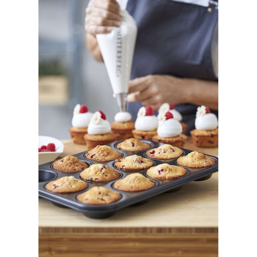 Blomsterbergs Muffinform fr 12er Set