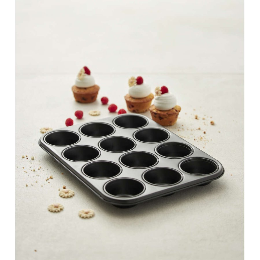 Blomsterbergs Muffinform fr 12er Set