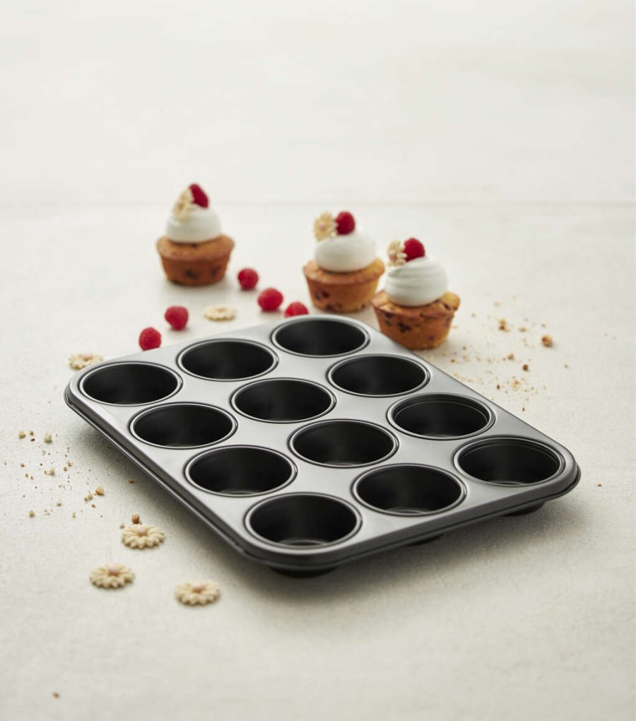 Blomsterbergs Muffinform fr 12er Set