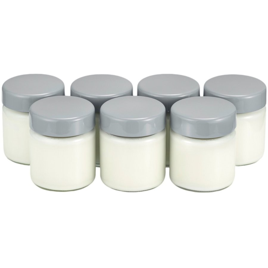 Severin Yoghurtbger 7 stk. 150 ml, Gr