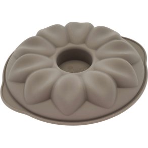 Blomsterbergs Bltenmousse-Form 20 cm, Latte