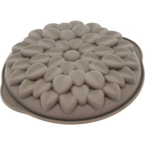 Blomsterbergs Dahlia Mousse-Form 20 cm, Latte