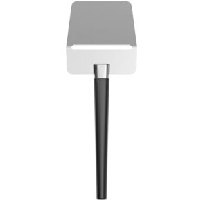 Rosti Emma Ksehobel 19 cm, Schwarz