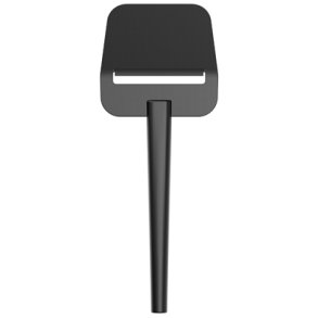 Rosti Emma Ksehobel 19 cm, Schwarz