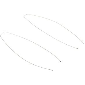 Rosti Emma Kseschneiderdraht 2er Set, Edelstahl