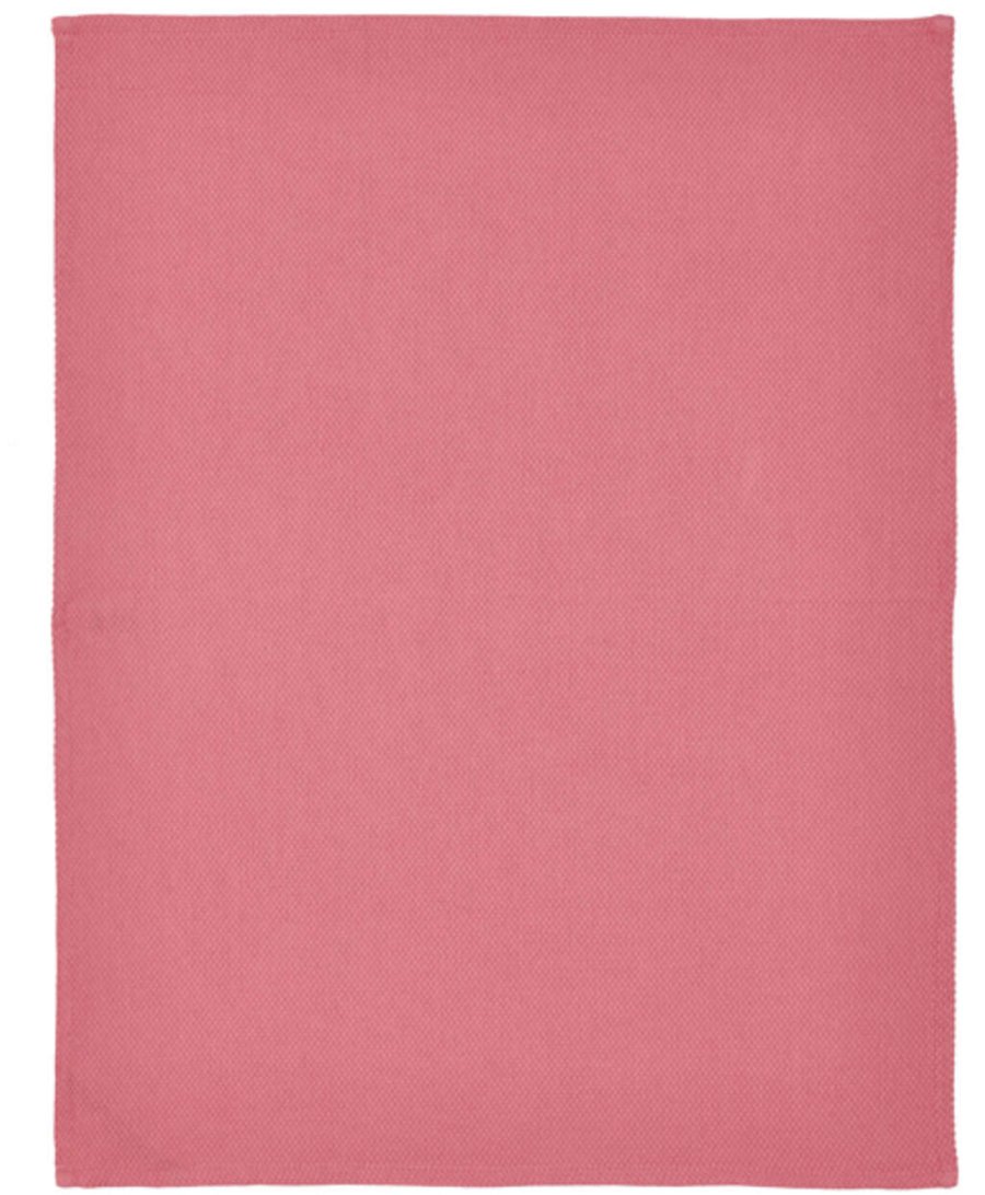 Bastian Diamond Viskestykke 50x70 cm, Bubblegum