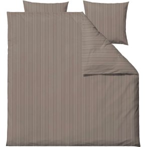 Södahl Noble Sengetj 200x220 cm, Taupe