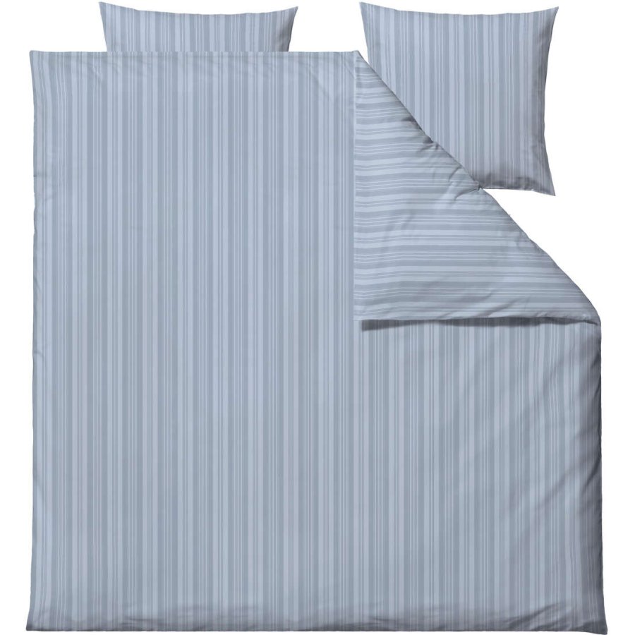 Södahl Noble Sengetj 200x220 cm, Linen Blue
