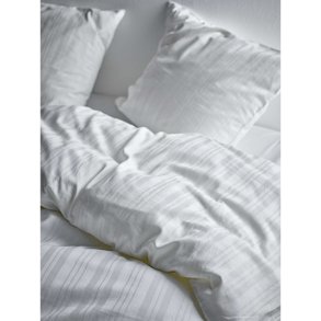 Södahl Noble Sengetøj 200x220 cm, Hvid