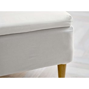 Södahl Calm Kuvertlagen 140x200x8 cm, Offwhite