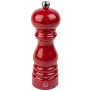 Peugeot Paris u'Select Saltkvrn H18 cm, Passion Red