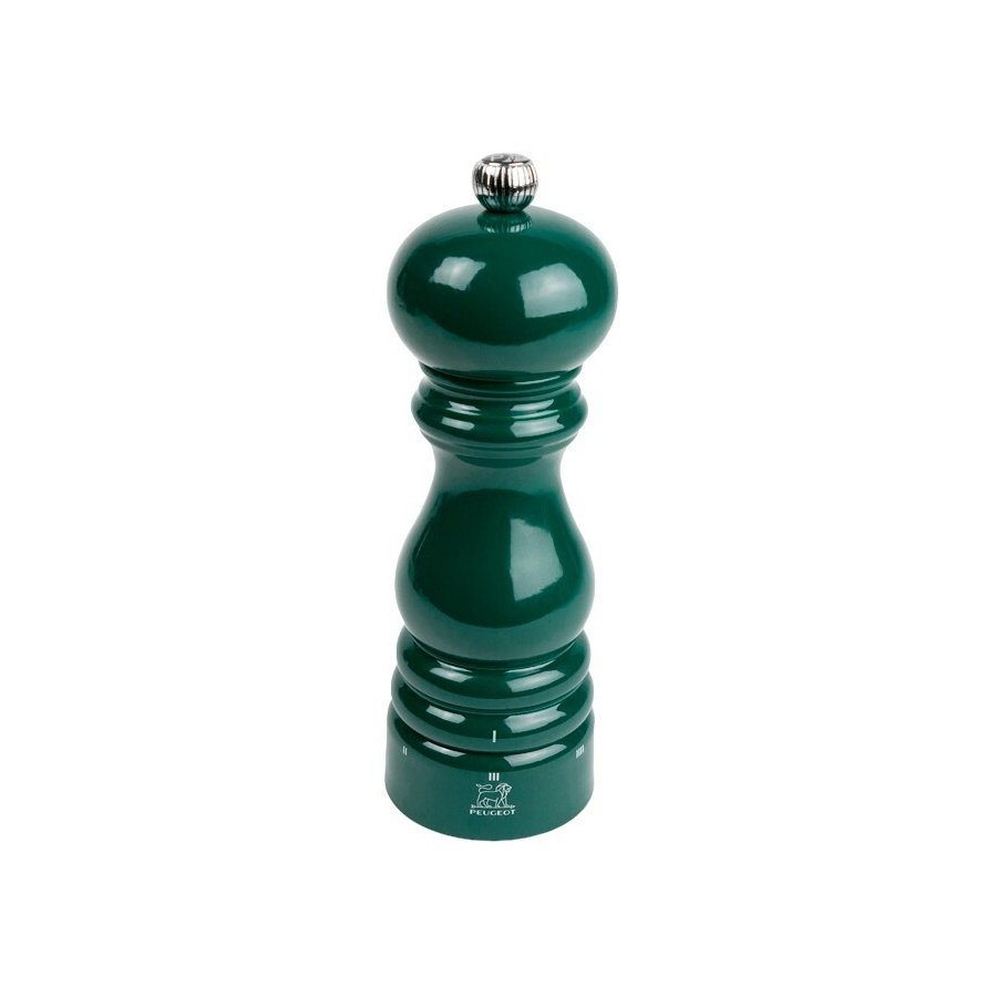 Peugeot Parisrama uS Peberkvrn H18 cm, Forrest Green