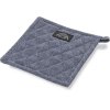 Bastian Pillivuyt Recycled Topflappen 22,5x22,5 cm, Navy