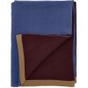 Sdahl Impression Plaid 130x170 cm, Royal Blue