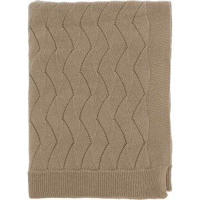 Sdahl Gentle Decke 130x170 cm, Taupe