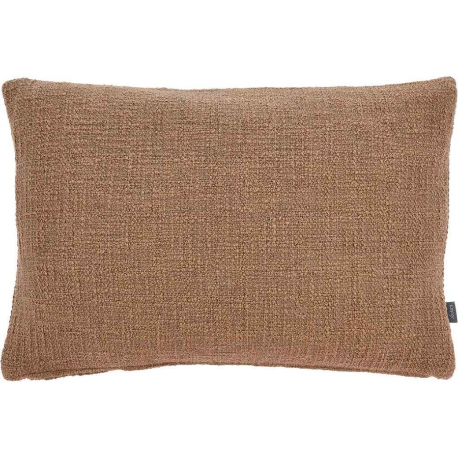 Sdahl Boucl Kissen 40x60 cm, Warm Taupe