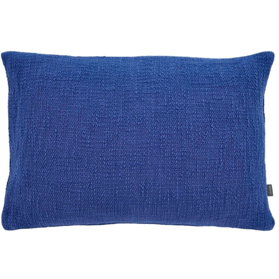 Sdahl Boucl Kissen 40x60 cm, Royal Blue