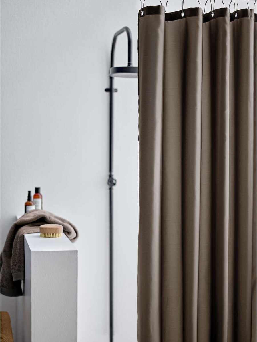 S&ouml;dahl Comfort Badeforh�ng 180x220 cm, Taupe