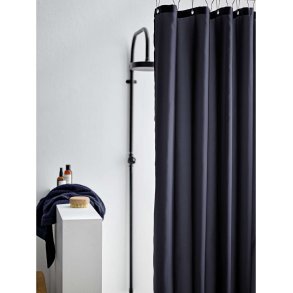 Södahl Comfort Badeforhæng 180x200 cm, Navy Blue
