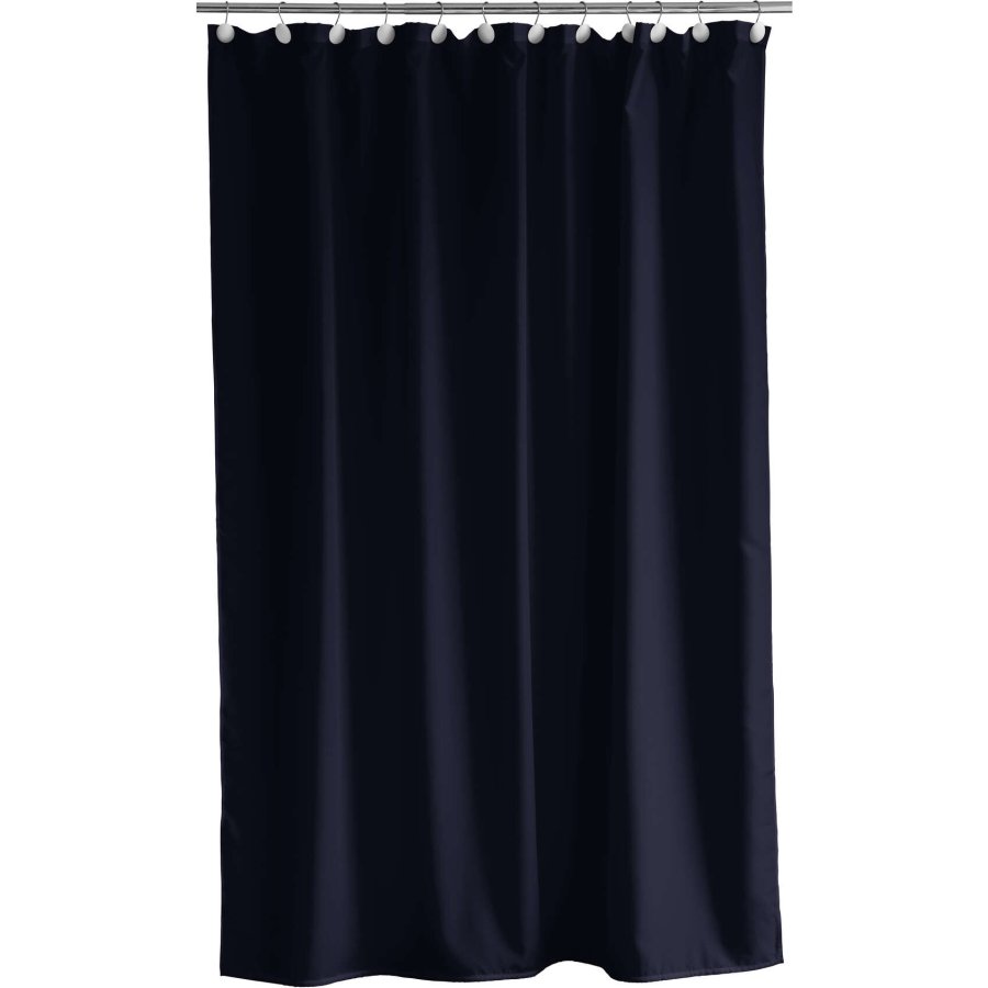 Sdahl Comfort Duschvorhang 180x200 cm, Navy Blue