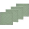 Sdahl Tiles Hedge Stoffservietten 4er Set 45x45 cm, Grn