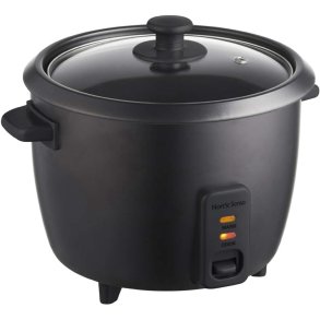 Nordic Sense Reiskocher 1,5 L, Schwarz