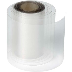 Blomsterbergs Gebckfolie 12 cm, Klar